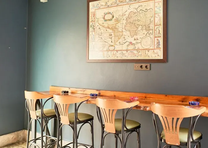 Modern Furnished Historical House Vila