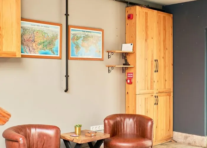 Modern Furnished Historical House Vila