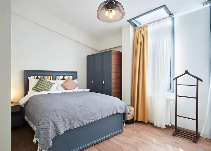 Modern Furnished Historical House * Istanbulská provincie