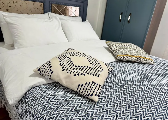 Vila Modern Furnished Historical House Istanbulská provincie