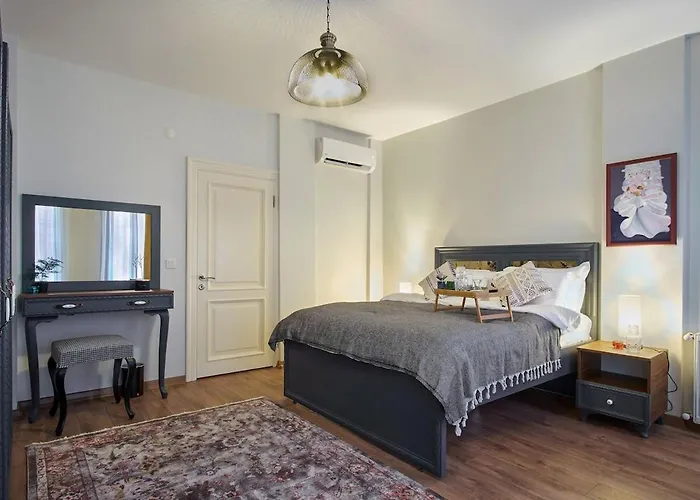 Vila Modern Furnished Historical House