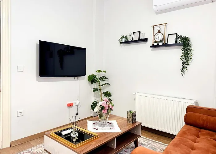 Modern Furnished Historical House Vila