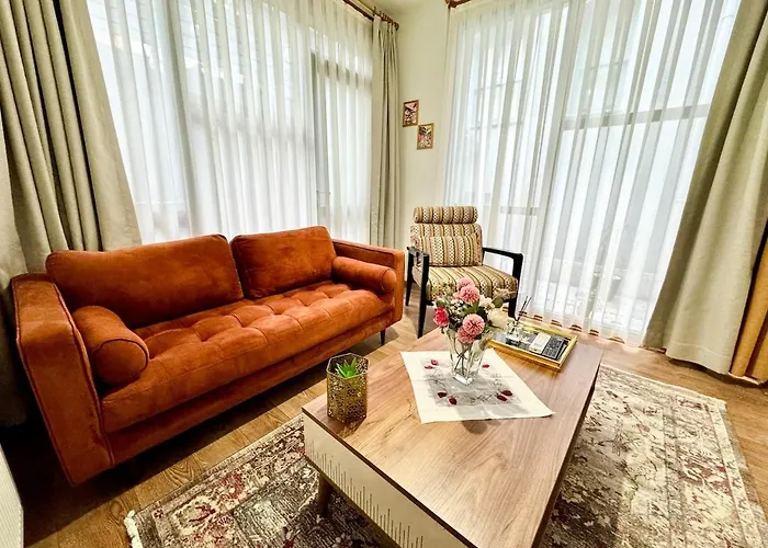 Modern Furnished Historical House Vila *