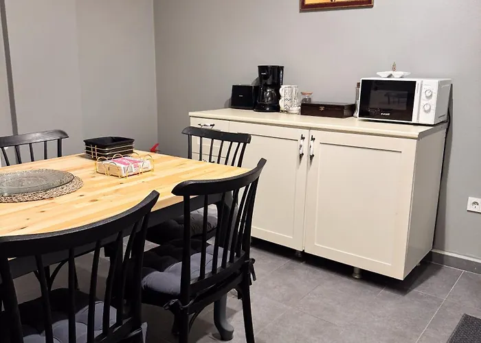 Modern Furnished Historical House Vila *