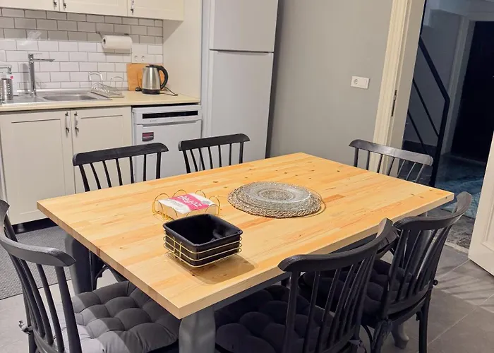 Vila Modern Furnished Historical House Istanbulská provincie