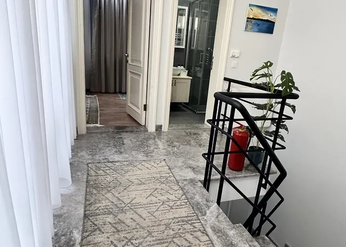 Modern Furnished Historical House Vila Istanbulská provincie