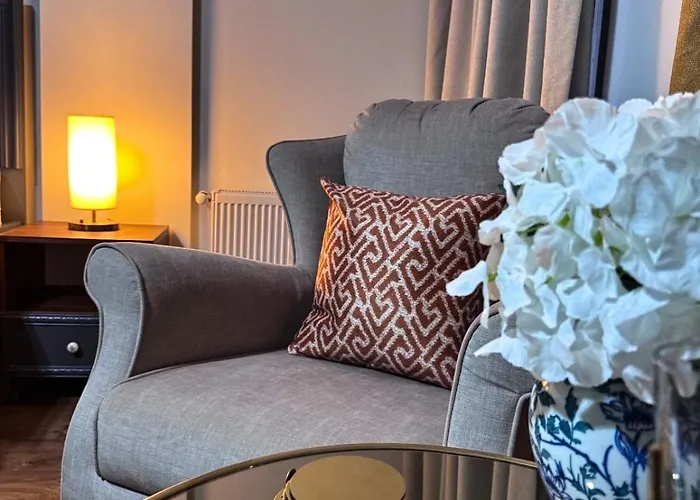 Modern Furnished Historical House Istanbulská provincie