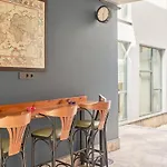 Willa Modern Furnished Historical House