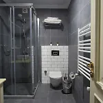 Modern Furnished Historical House Stambuł