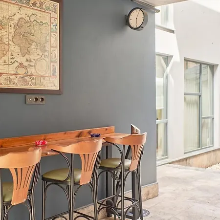 别墅 Modern Furnished Historical Building