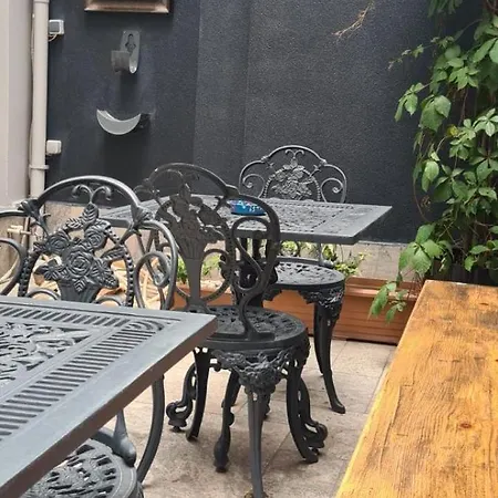 别墅 Modern Furnished Historical Building