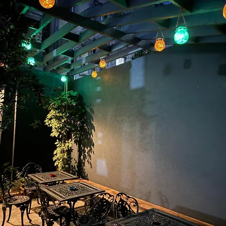 别墅 Modern Furnished Historical Building 伊斯坦布尔