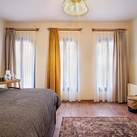 别墅 Modern Furnished Historical Building