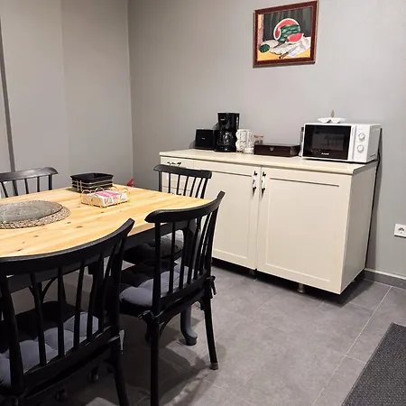 Modern Furnished Historical Building 别墅 *