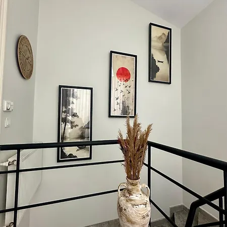 Modern Furnished Historical House * Istambul