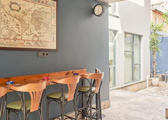 Villa Modern Furnished Historical House