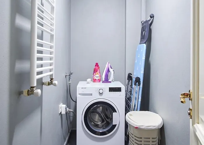 Modern Furnished Historical House Istambul