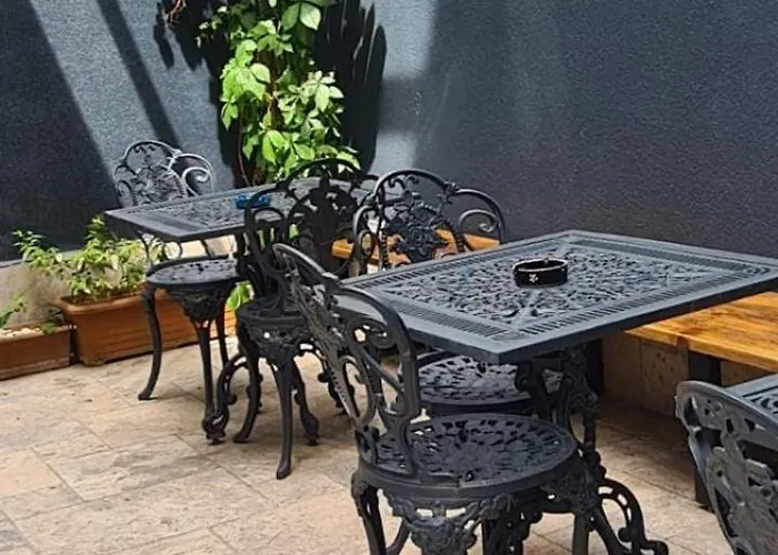 Modern Furnished Historical House * Istambul