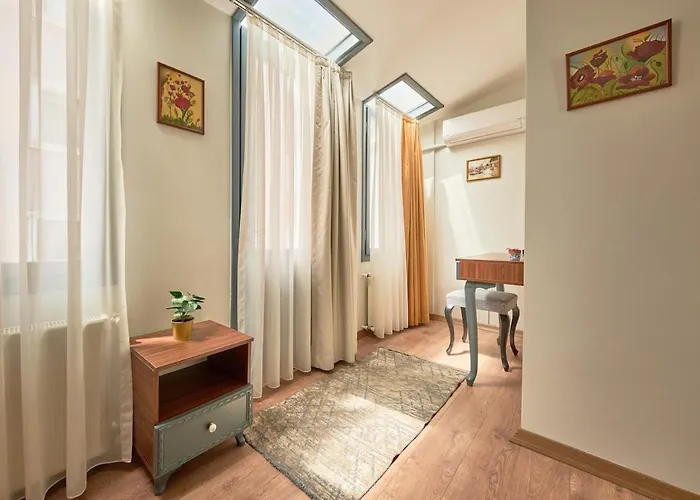 Villa Modern Furnished Historical House Istambul