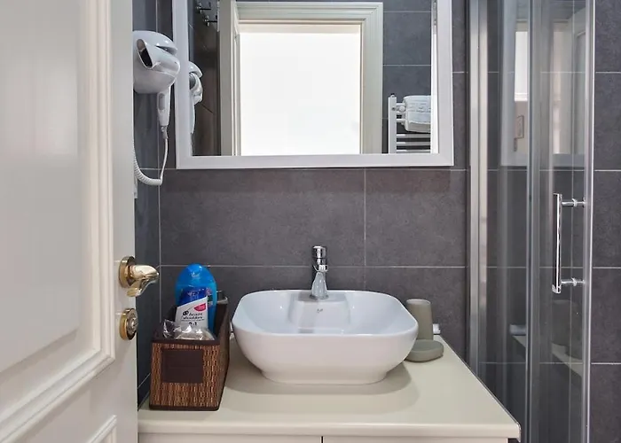 Modern Furnished Historical House Villa Istambul