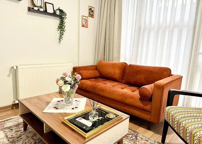 Modern Furnished Historical House Villa