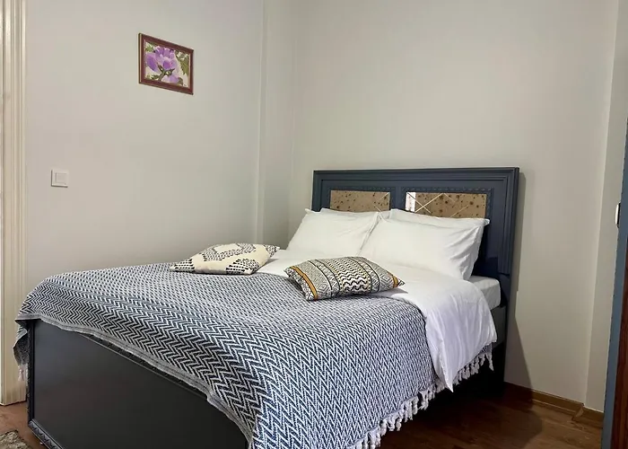 Modern Furnished Historical House * Istambul