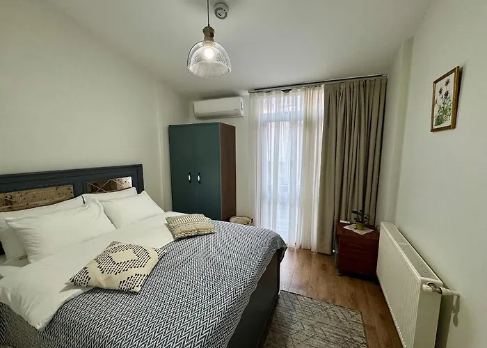 Modern Furnished Historical House