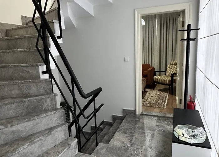 Modern Furnished Historical House