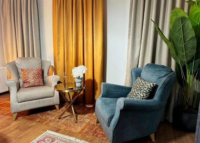 Modern Furnished Historical House Villa *