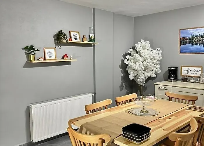 Modern Furnished Historical House *