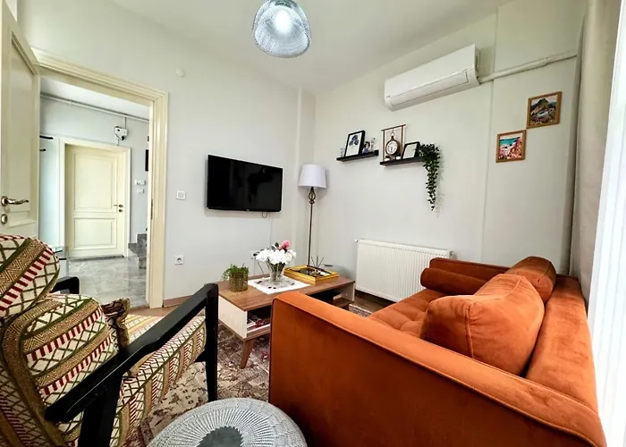 Modern Furnished Historical House Villa *