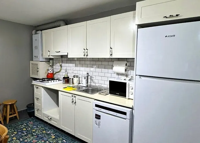 Modern Furnished Historical House * Istambul