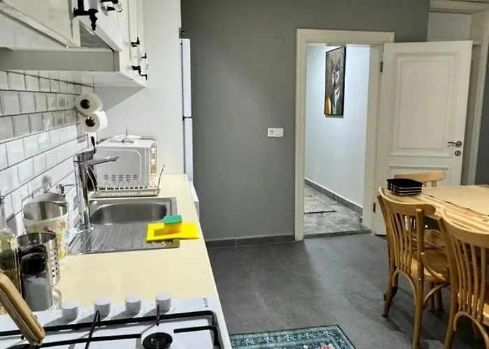 Modern Furnished Historical House Villa