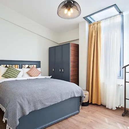 Modern Furnished Historical House * Istanbul