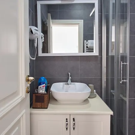 Modern Furnished Historical House Villa Istanbul