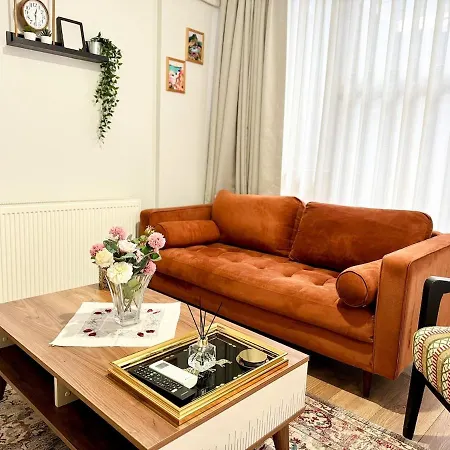 Modern Furnished Historical House Villa