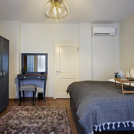 Вилла Modern Furnished Historical House Стамбул