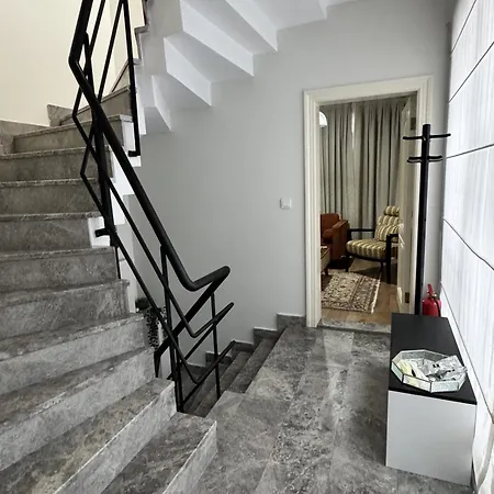 Modern Furnished Historical House