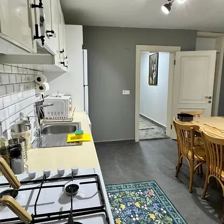 Modern Furnished Historical House Вилла