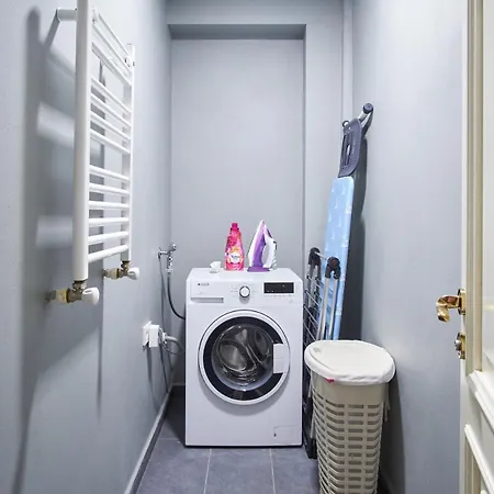 Modern Furnished Historical Building איסטמבול