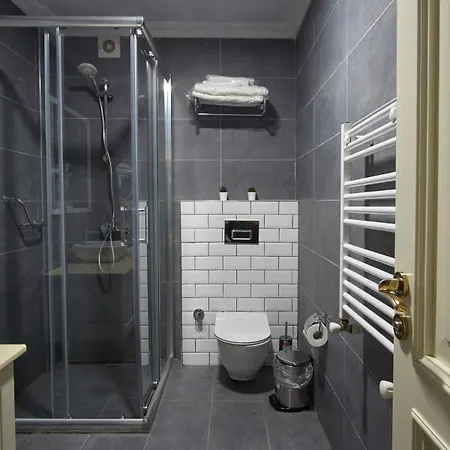 Modern Furnished Historical Building איסטמבול