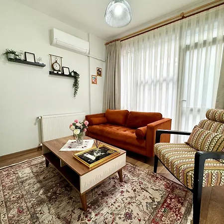 וילה Modern Furnished Historical Building